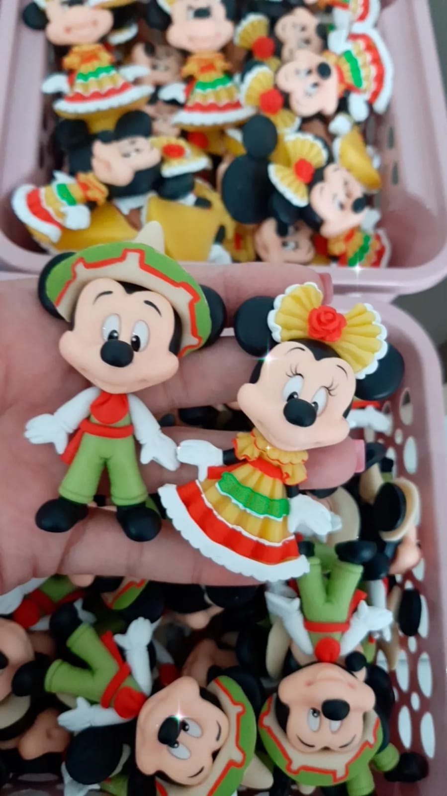 Mini Mickey Cino De Mayo