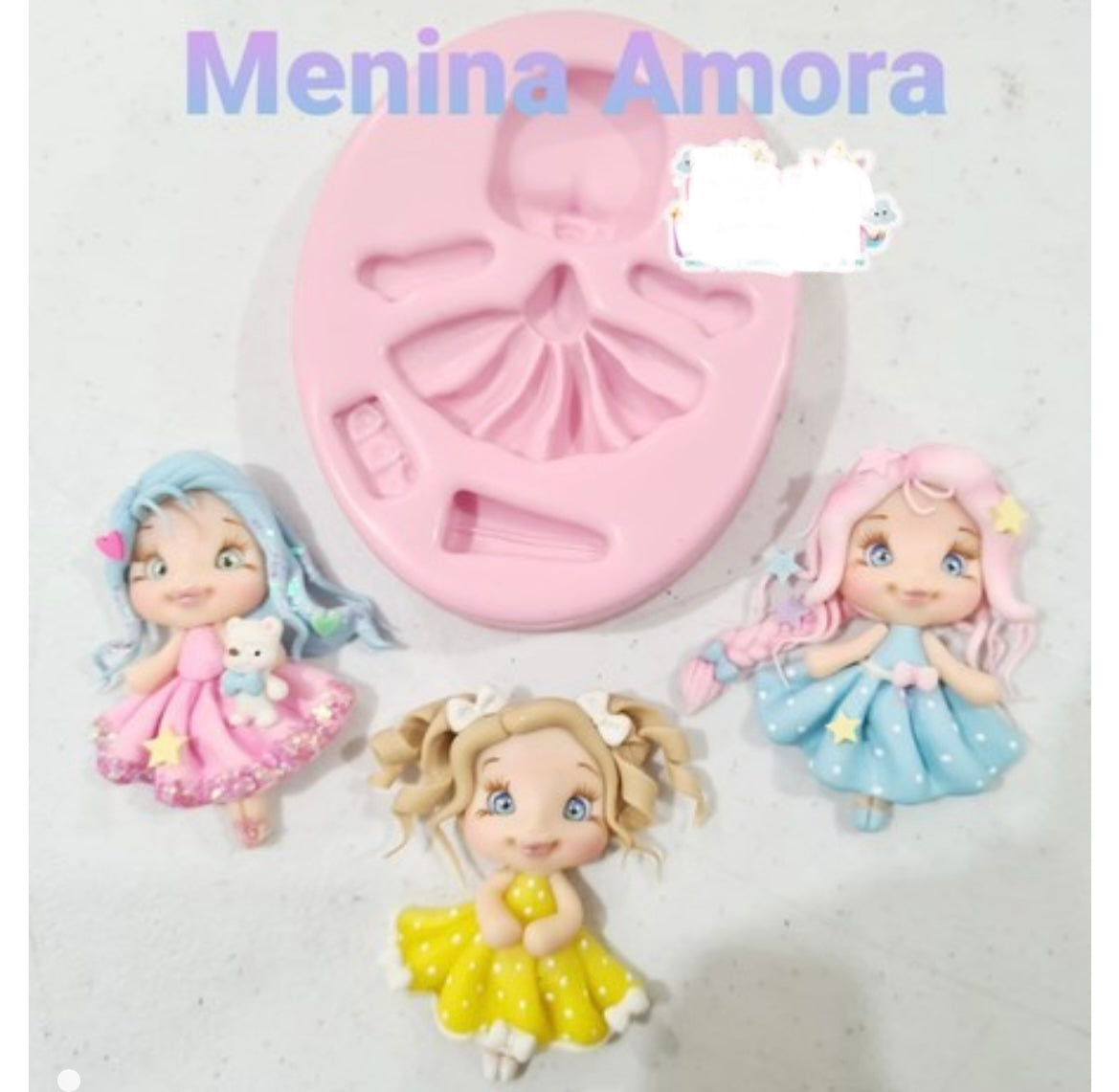 Menina Amora