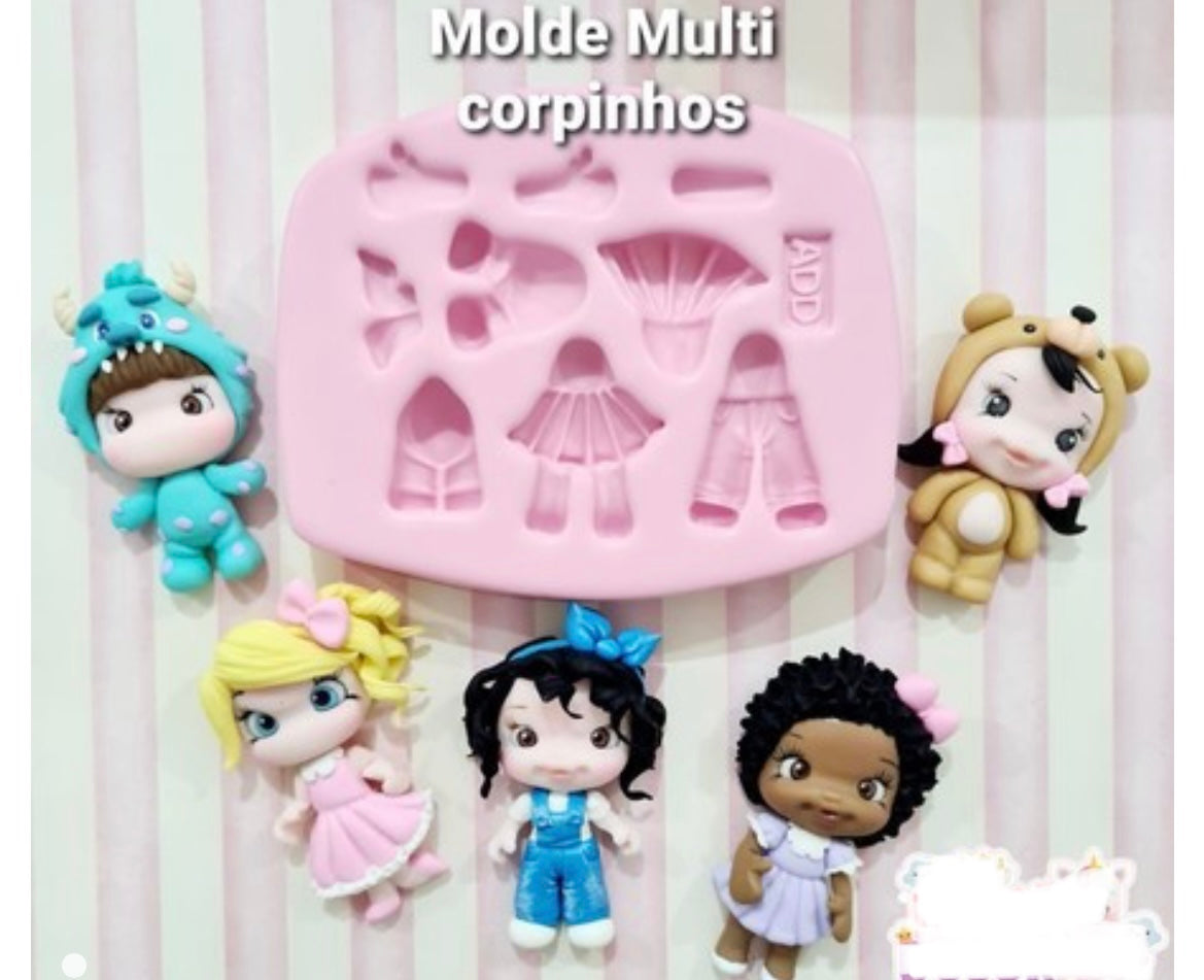 Multi Corpinhos