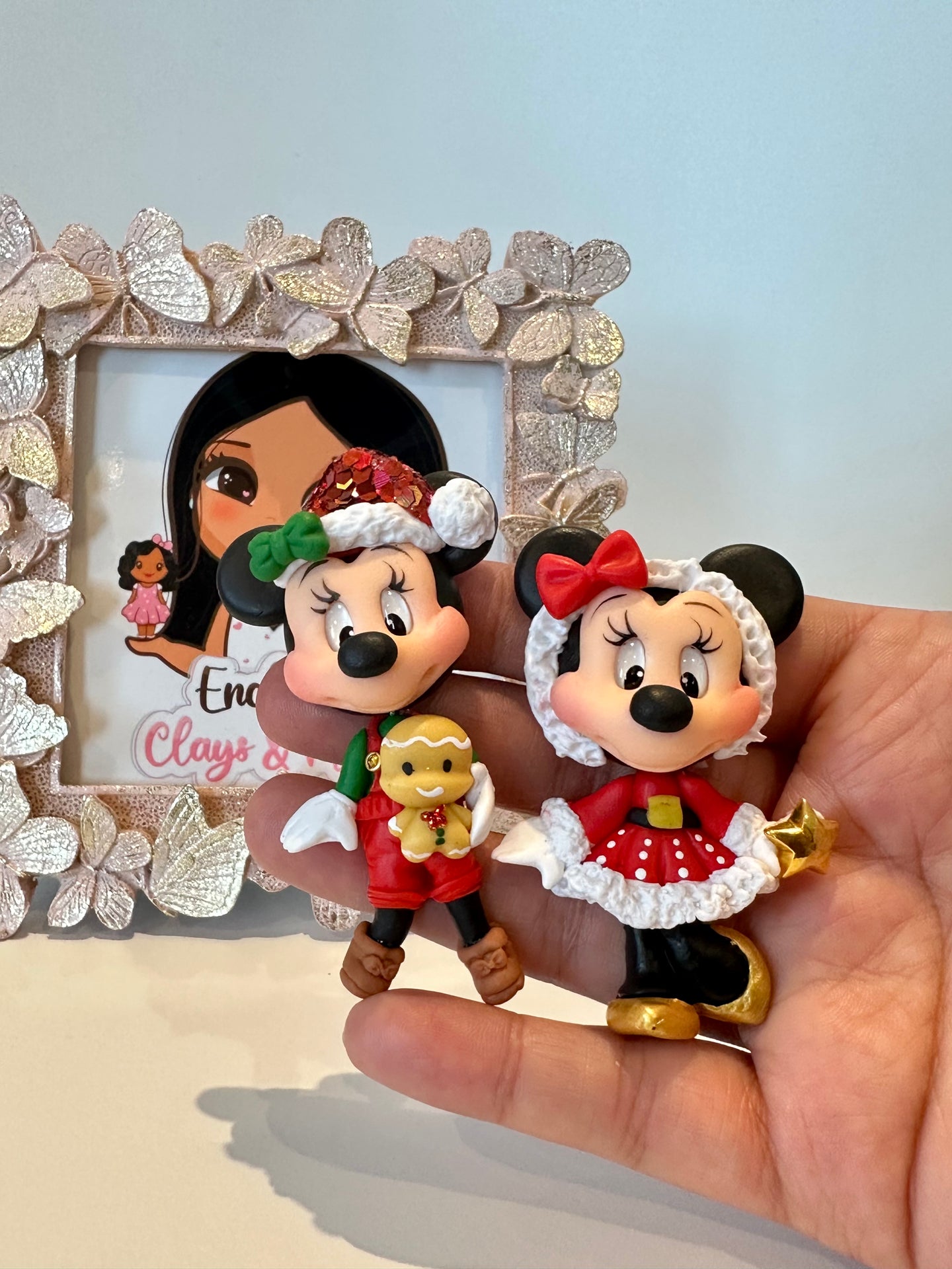 Mickey & Mini Christmas